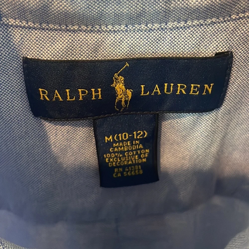 Ralph Lauren shirt